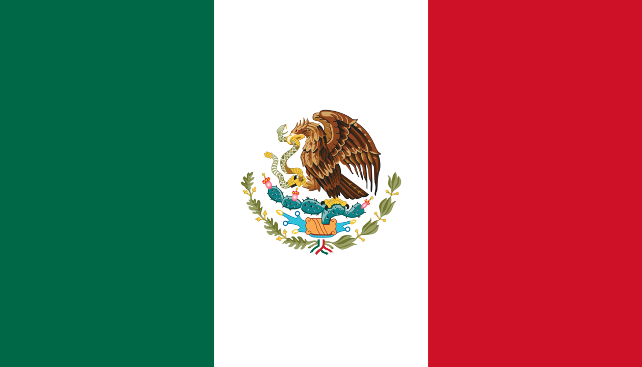 Mexico flag icon