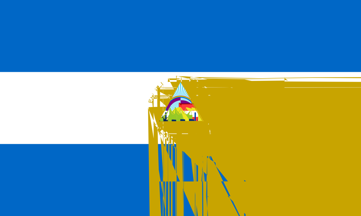 Nicaragua flag icon