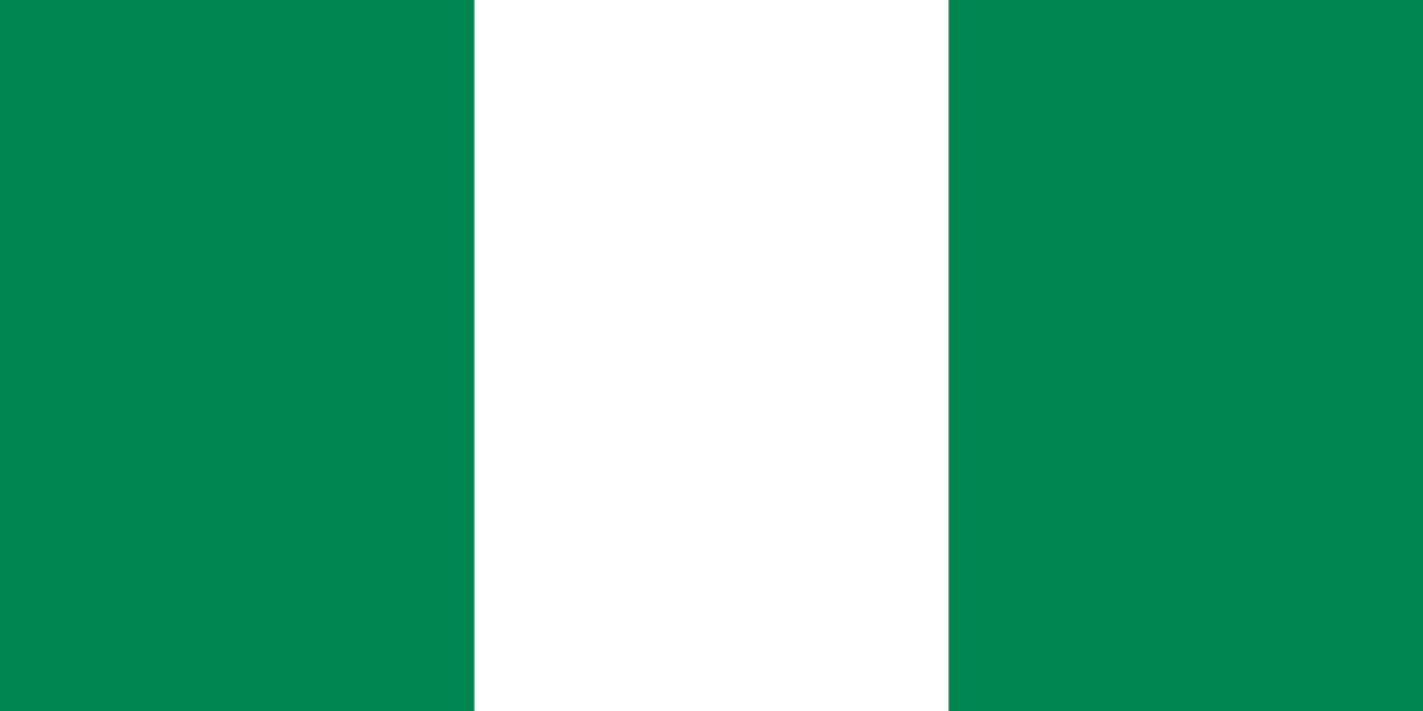 Nigeria flag icon