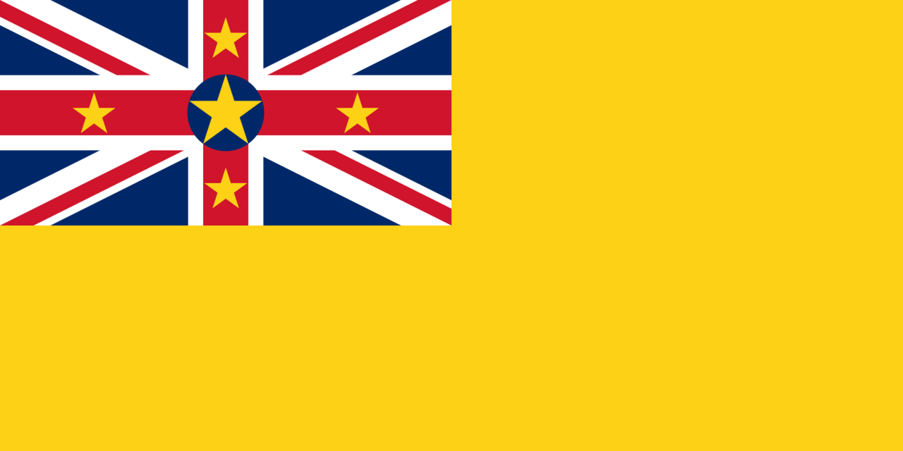 Niue flag icon