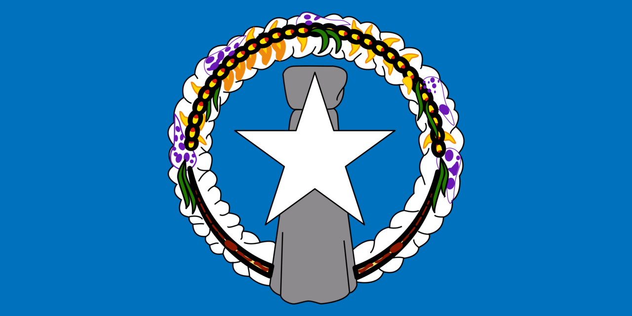 Northern Mariana Islands flag icon