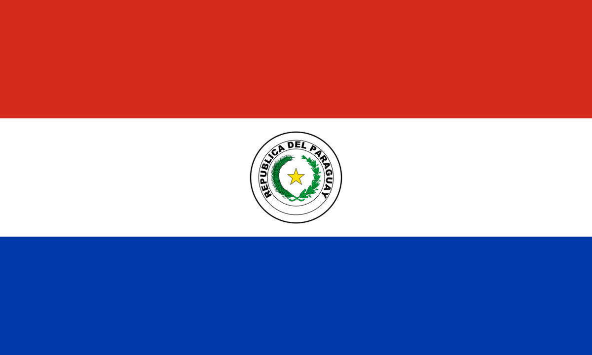 Paraguay flag icon