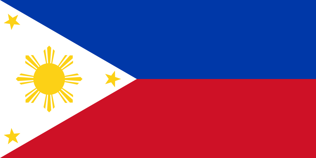 Philippines flag icon