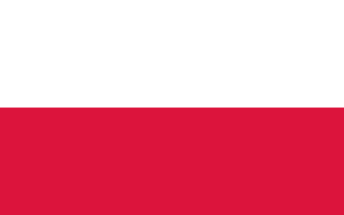 Poland flag icon