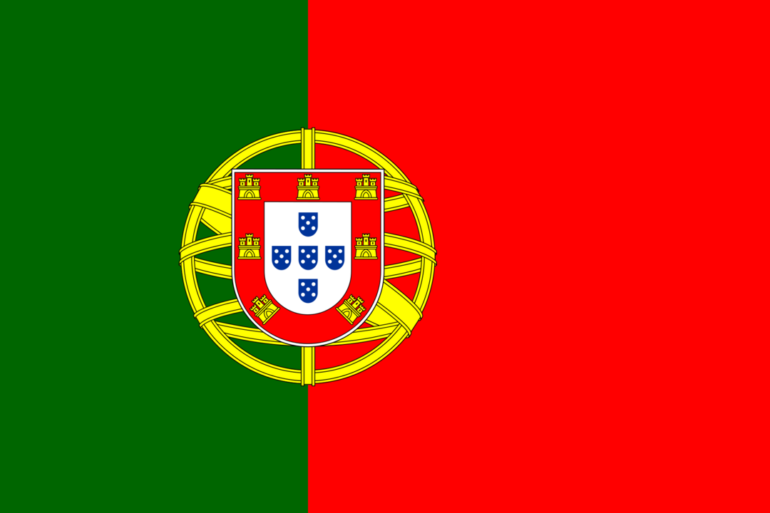 Portugal flag icon