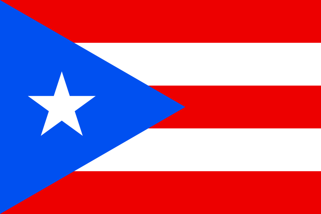 Puerto Rico flag icon