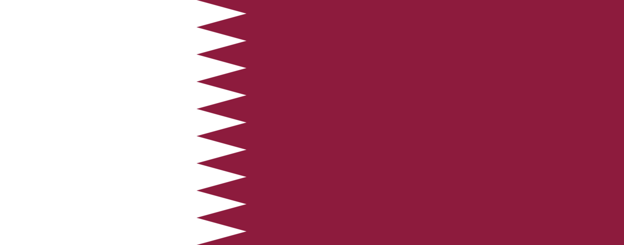 Qatar flag icon