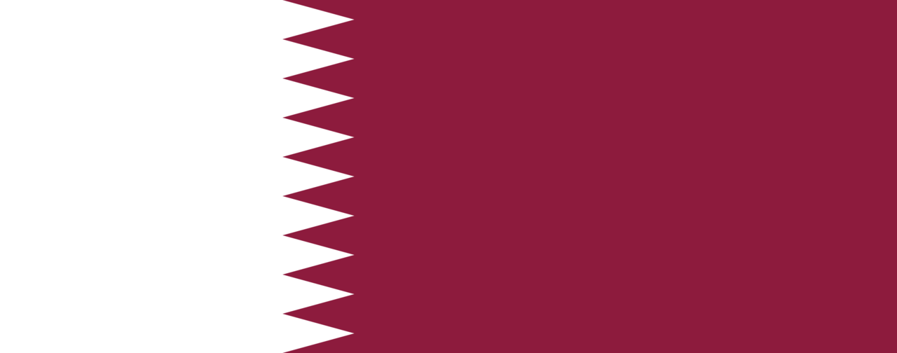 Qatar flag icon