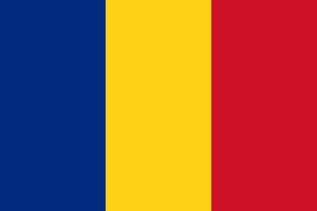 Romania flag icon