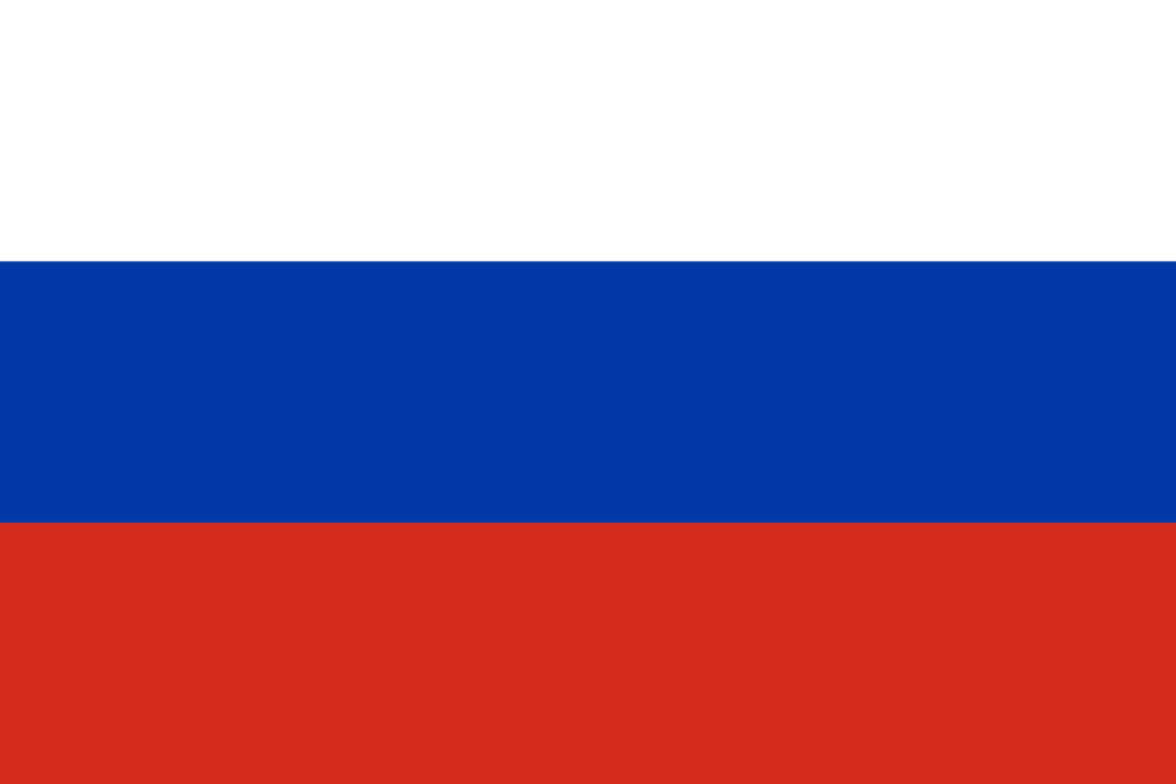 Russia flag icon