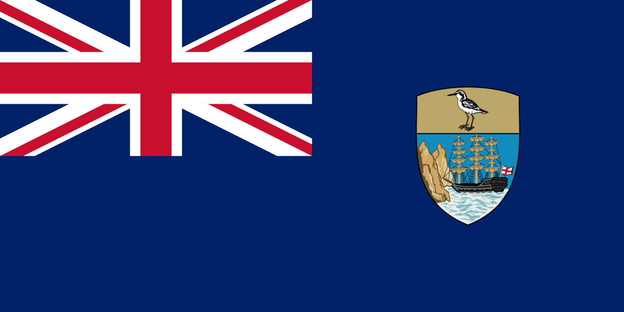 Saint Helena flag icon