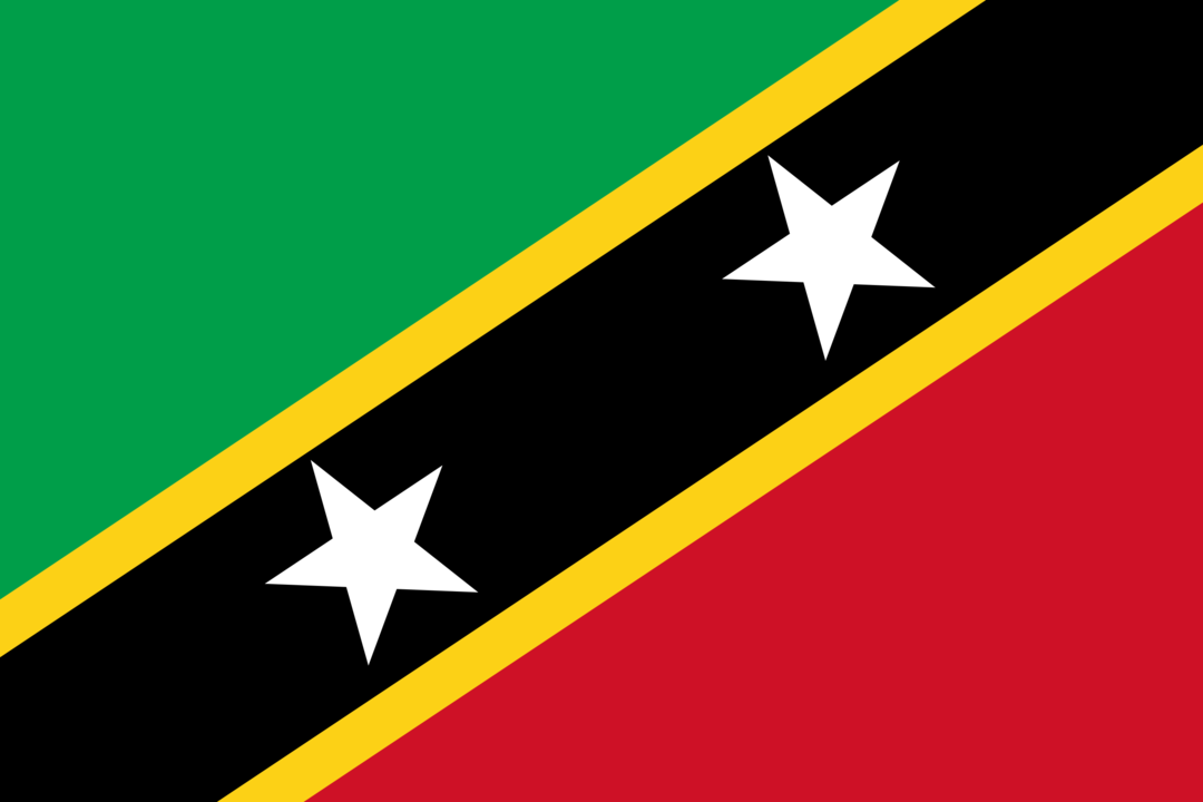 Saint Kitts and Nevis flag icon