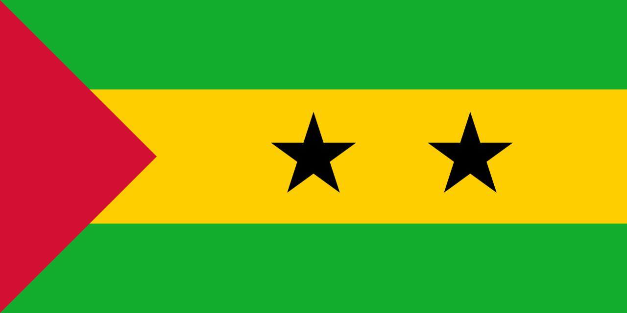 Sao Tome and Principe flag icon