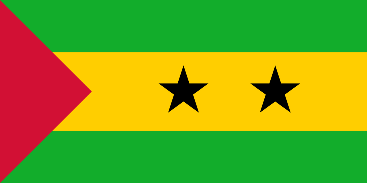 Sao Tome and Principe flag icon