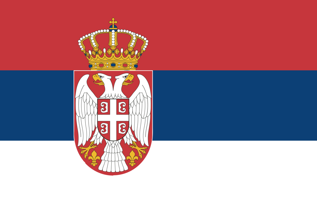 Serbia flag icon