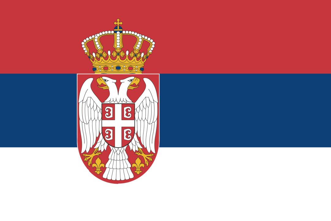 Serbia flag icon