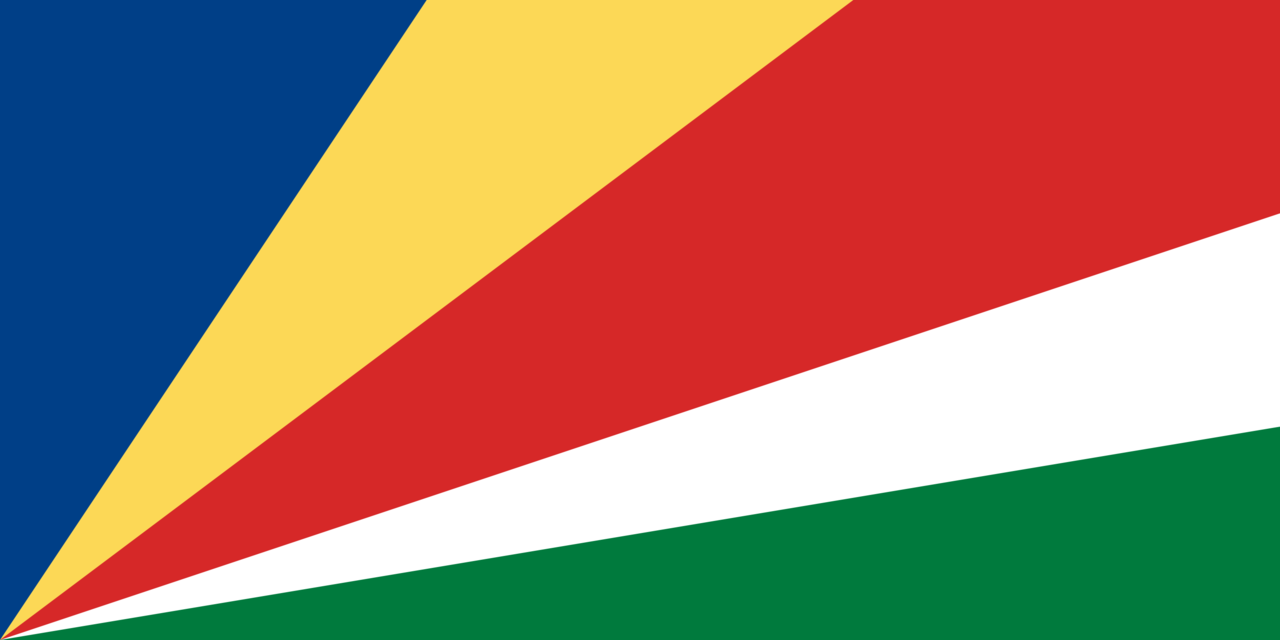 Seychelles flag icon