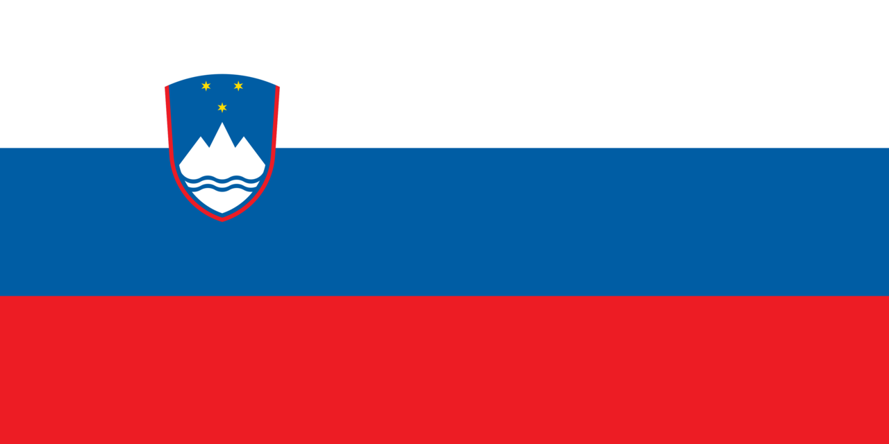 Slovenia flag icon