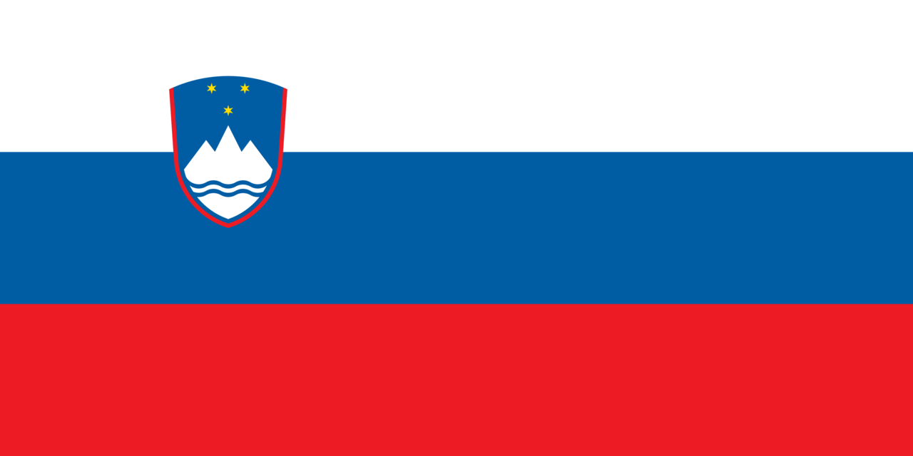 Slovenia flag icon