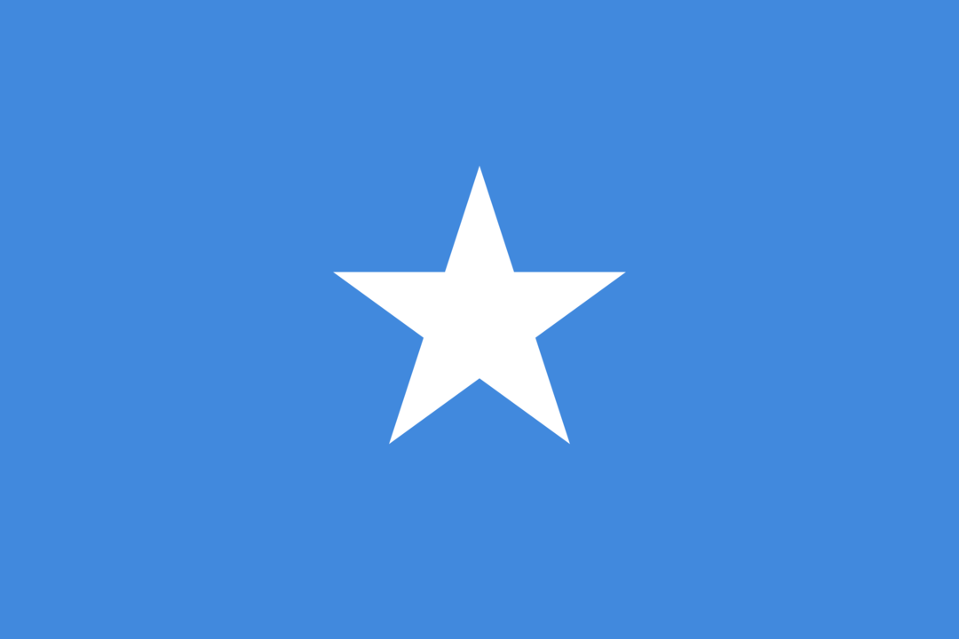 Somalia flag icon