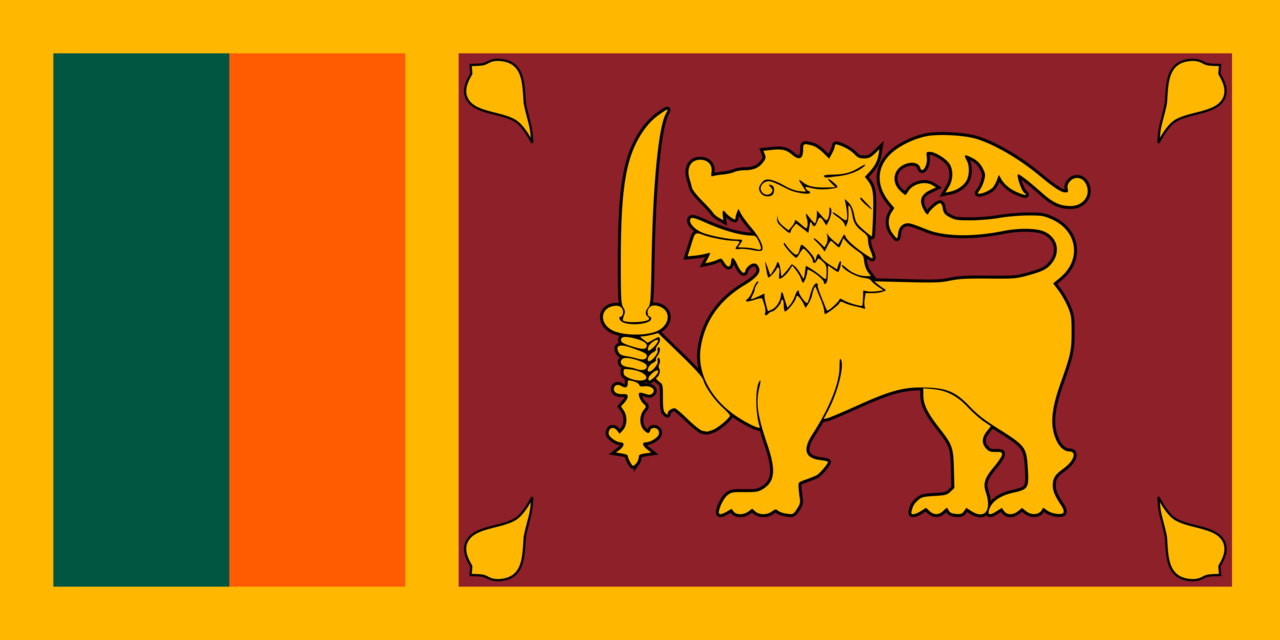 Sri Lanka flag icon