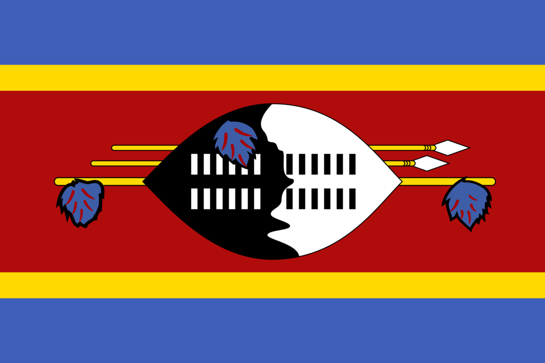 Swaziland flag icon