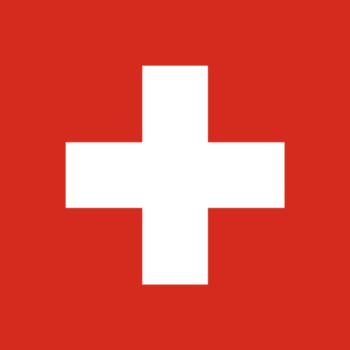 Switzerland flag icon