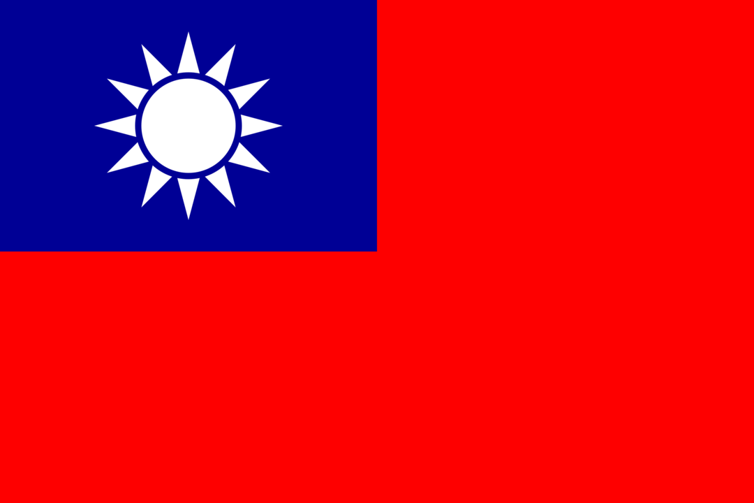 Taiwan flag icon