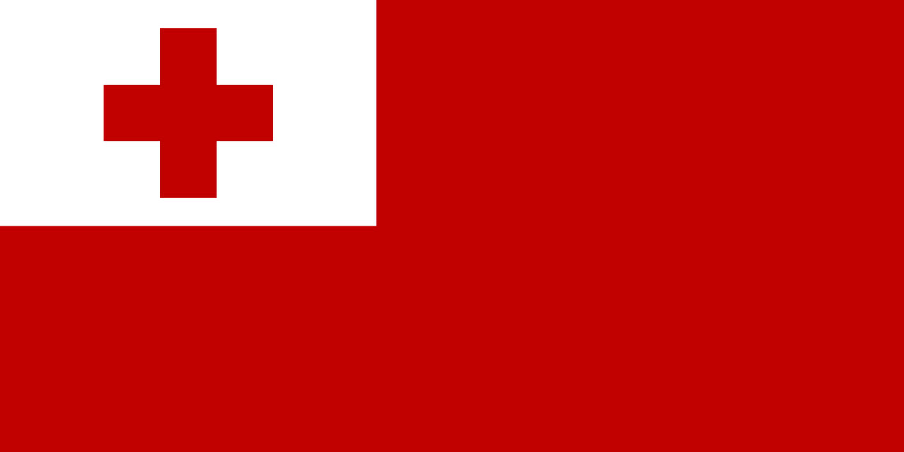 Tonga flag icon