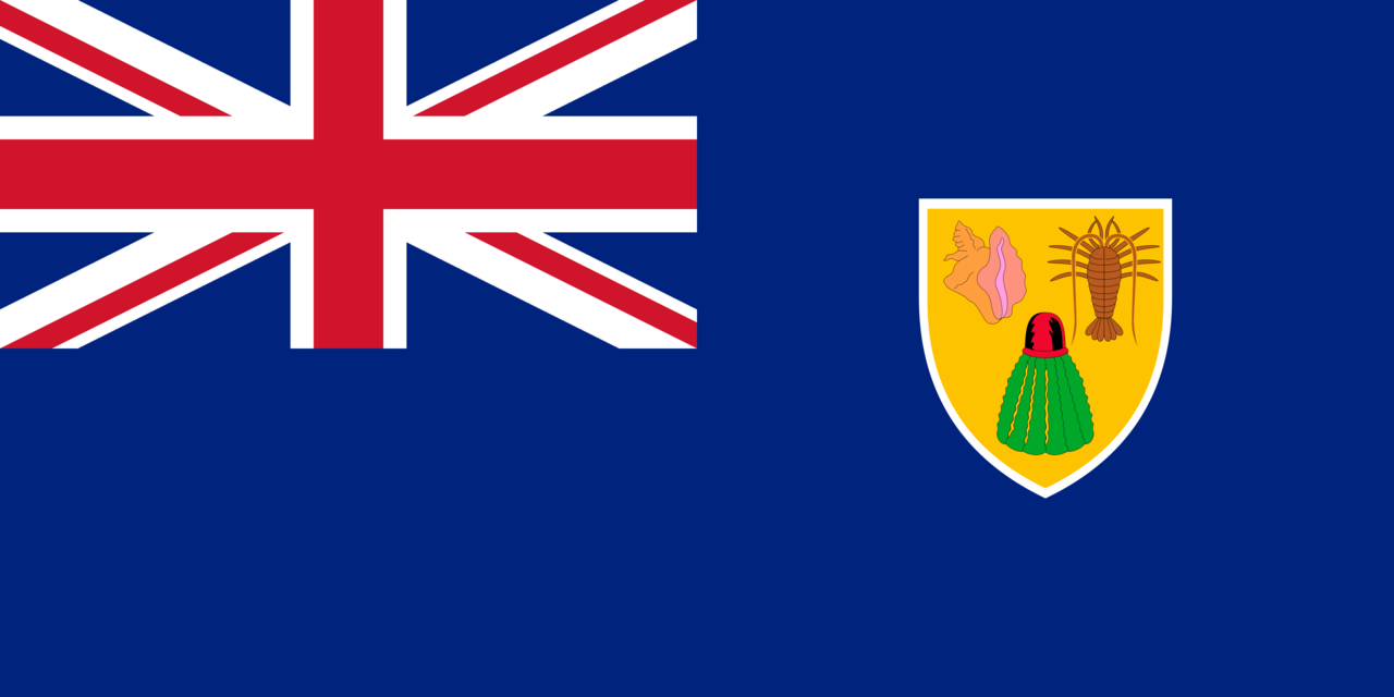 Turks and Caicos Islands flag icon