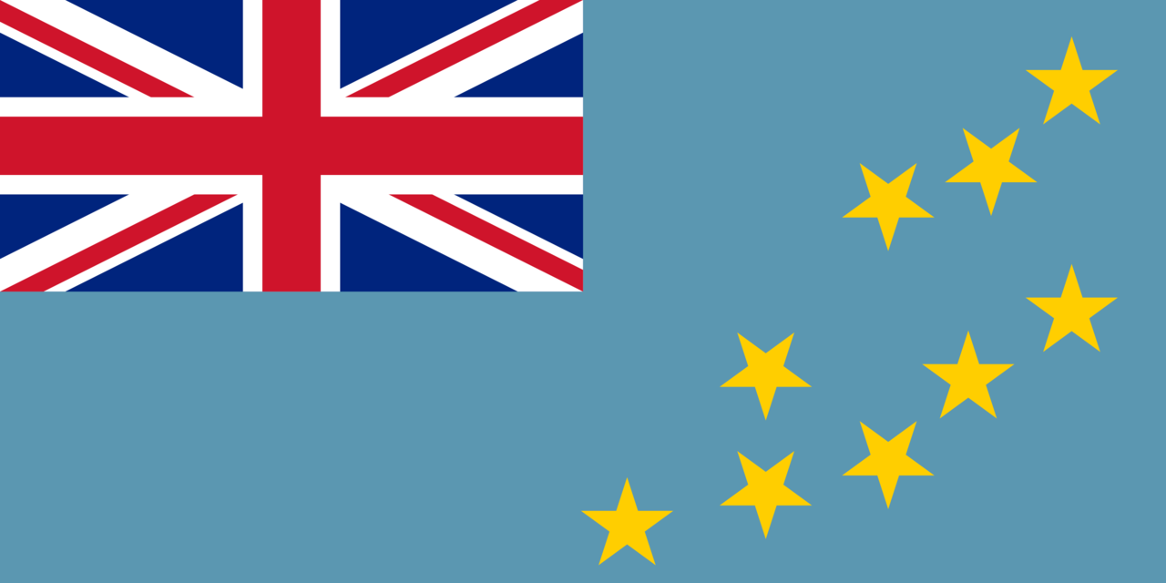 Tuvalu flag icon