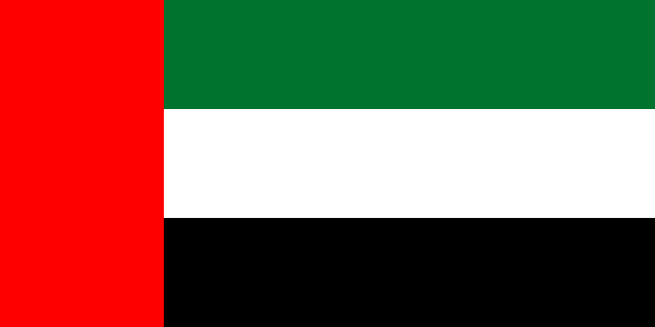 United Arab Emirates flag icon