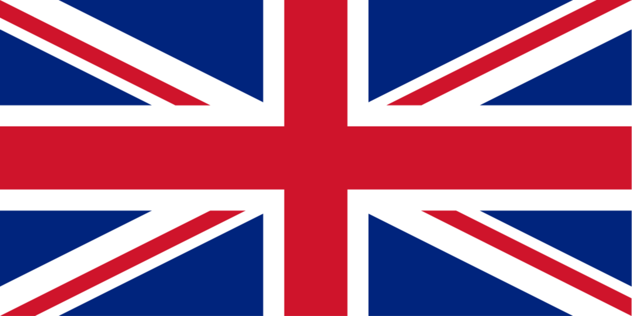 United Kingdom flag icon