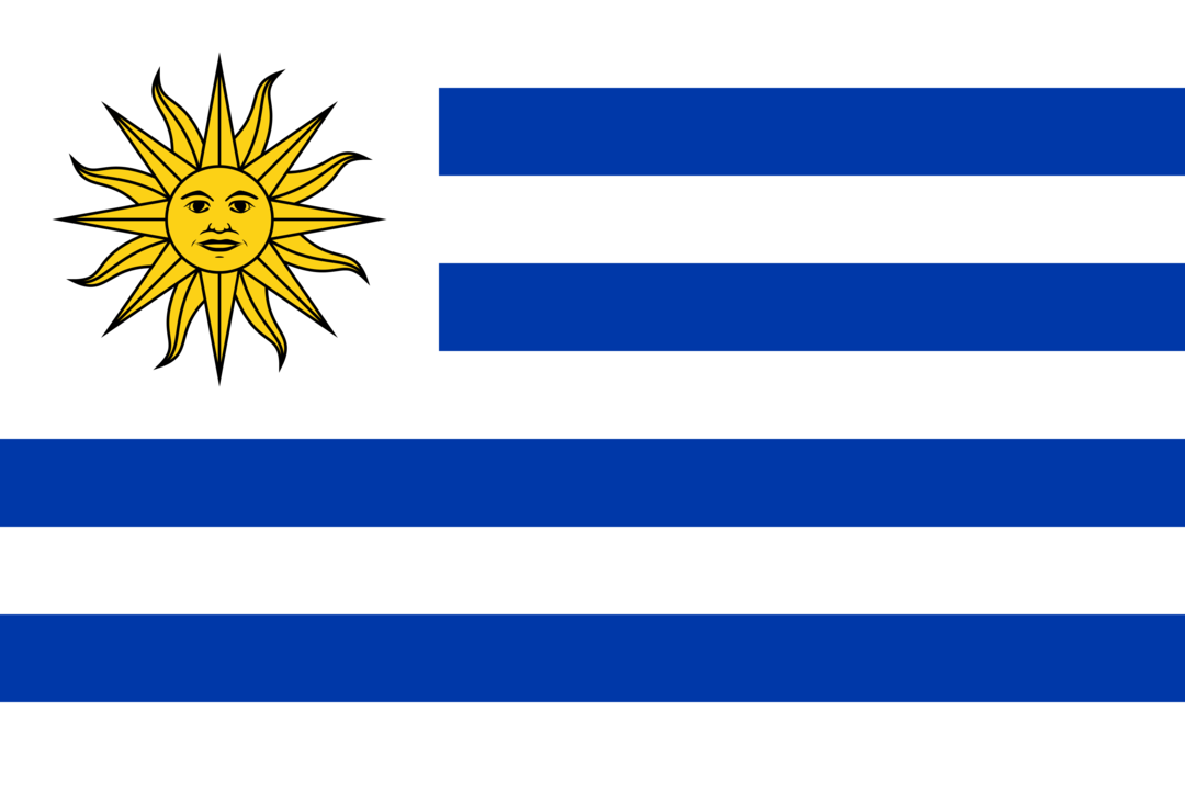 Uruguay flag icon