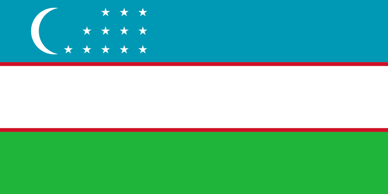 Uzbekistan flag icon