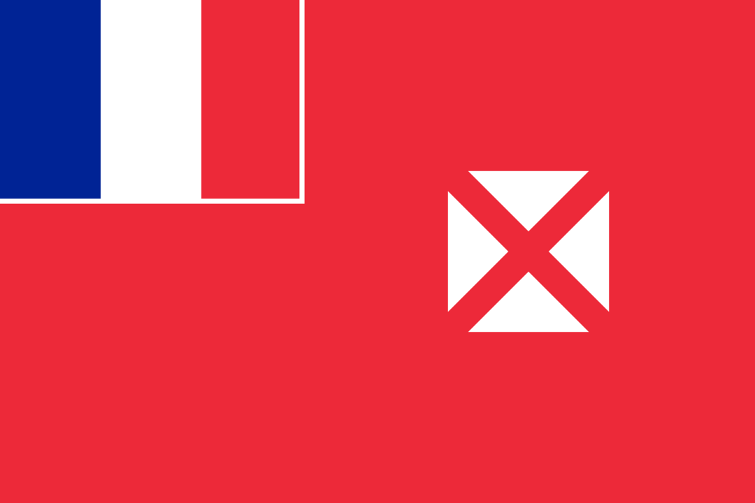 Wallis and Futuna flag icon