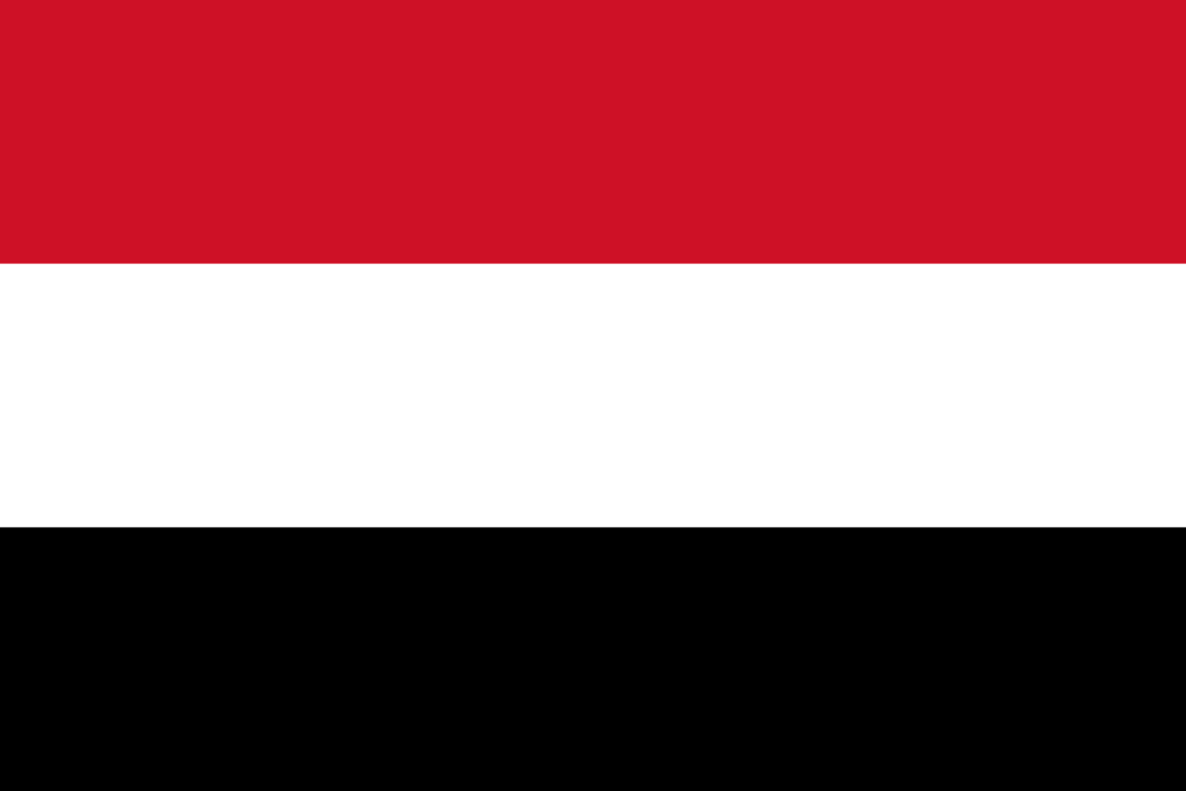 Yemen flag icon