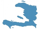 Airports in Haiti Map thumbnail