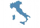 Italy Train Map thumbnail