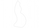 Blank map of Liechtenstein thumbnail