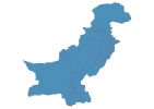 Pakistan Train Map thumbnail