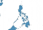 Airports in Philippines Map thumbnail