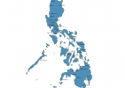 Map of Philippines With Cities thumbnail