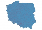 Poland Train Map thumbnail