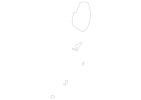 Blank map of Saint Vincent and the Grenadines thumbnail