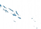 Airports in Solomon Islands Map thumbnail