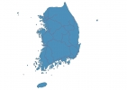 South Korea Train Map thumbnail