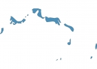 Turks and Caicos Islands Train Map thumbnail