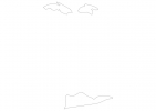 Blank map of U.S. Virgin Islands thumbnail
