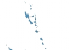 Airports in Vanuatu Map thumbnail